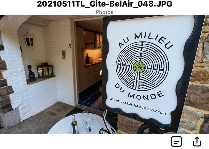 Gite De Charme Au Milieu Du Monde