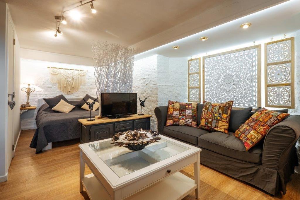De Charme Au Milieu Du Monde Apartment *