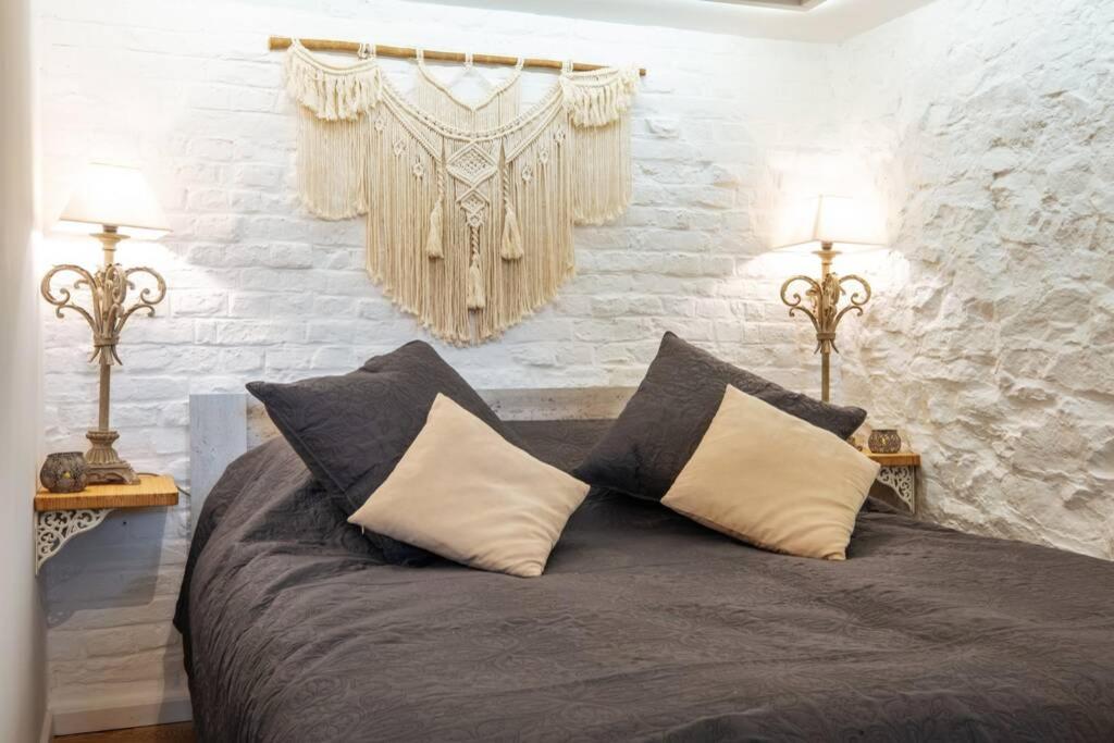 De Charme Au Milieu Du Monde Apartment