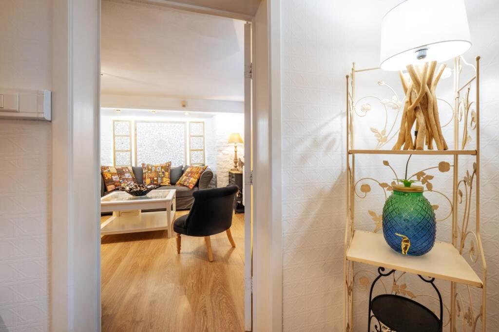 Apartment De Charme Au Milieu Du Monde