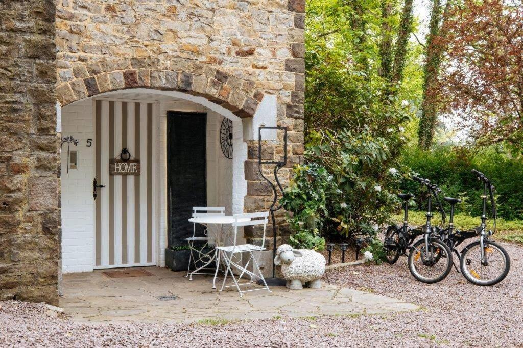 De Charme Au Milieu Du Monde Apartment Namur