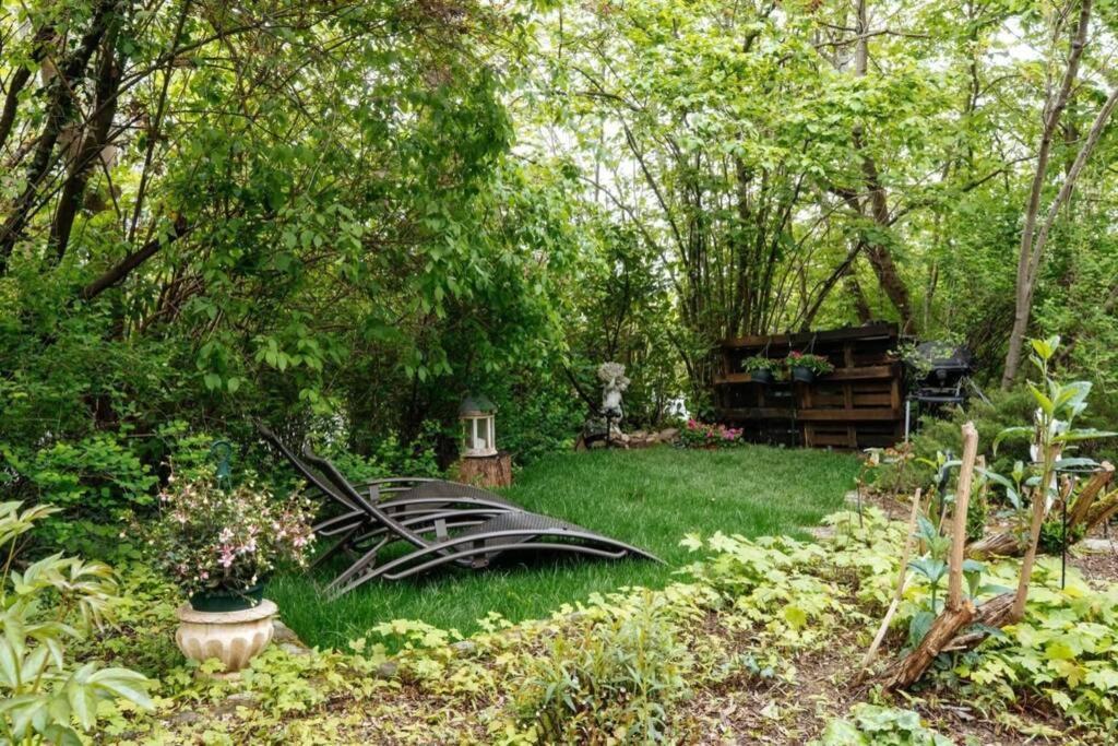 Apartment De Charme Au Milieu Du Monde