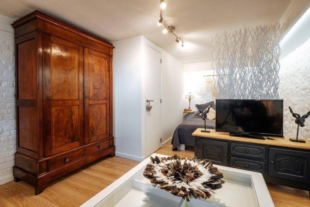 De Charme Au Milieu Du Monde Apartment *